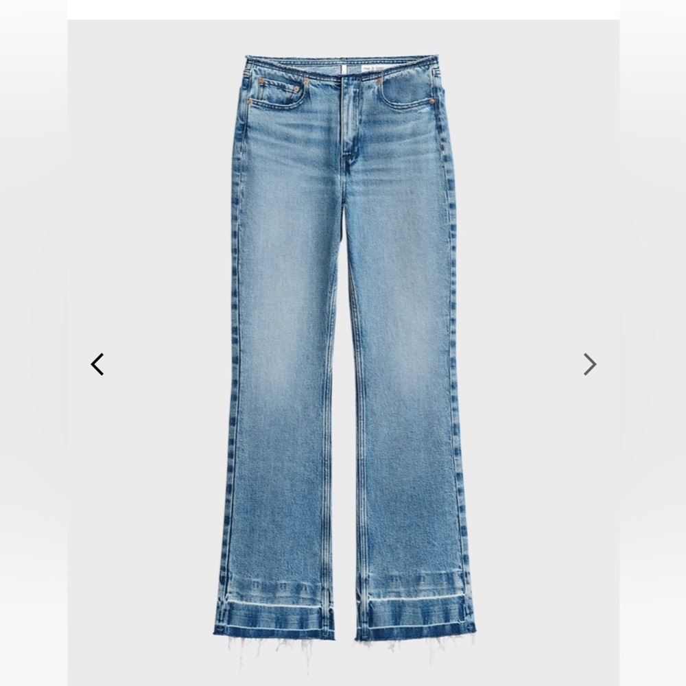 Rag & Bone Peyton Bootcut jeans